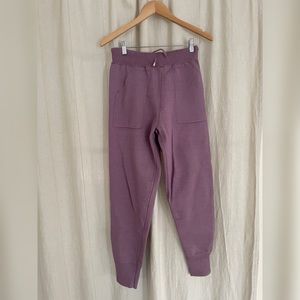 Korean fashion pants, warm